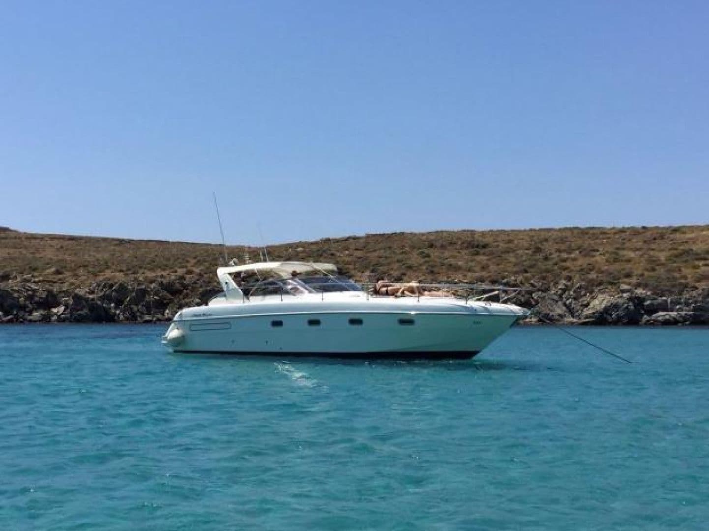 Fiart Mare 40 Genius  (Motorboat)