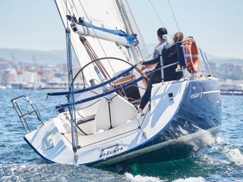 Elan Performance 37 (Sailboat)