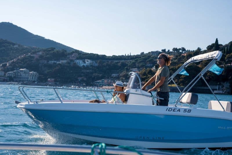 Idea Marine IDEA 58 (Motorboat)