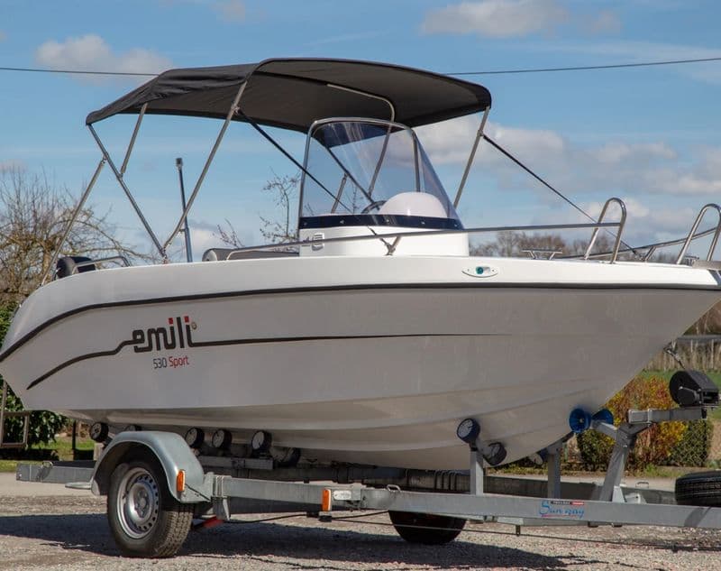 Armplast Emili 530 Sport (Motorboat)