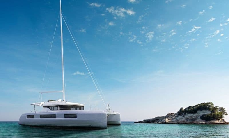 Billet Location de bateau - Lagoon 50 (Multihull)