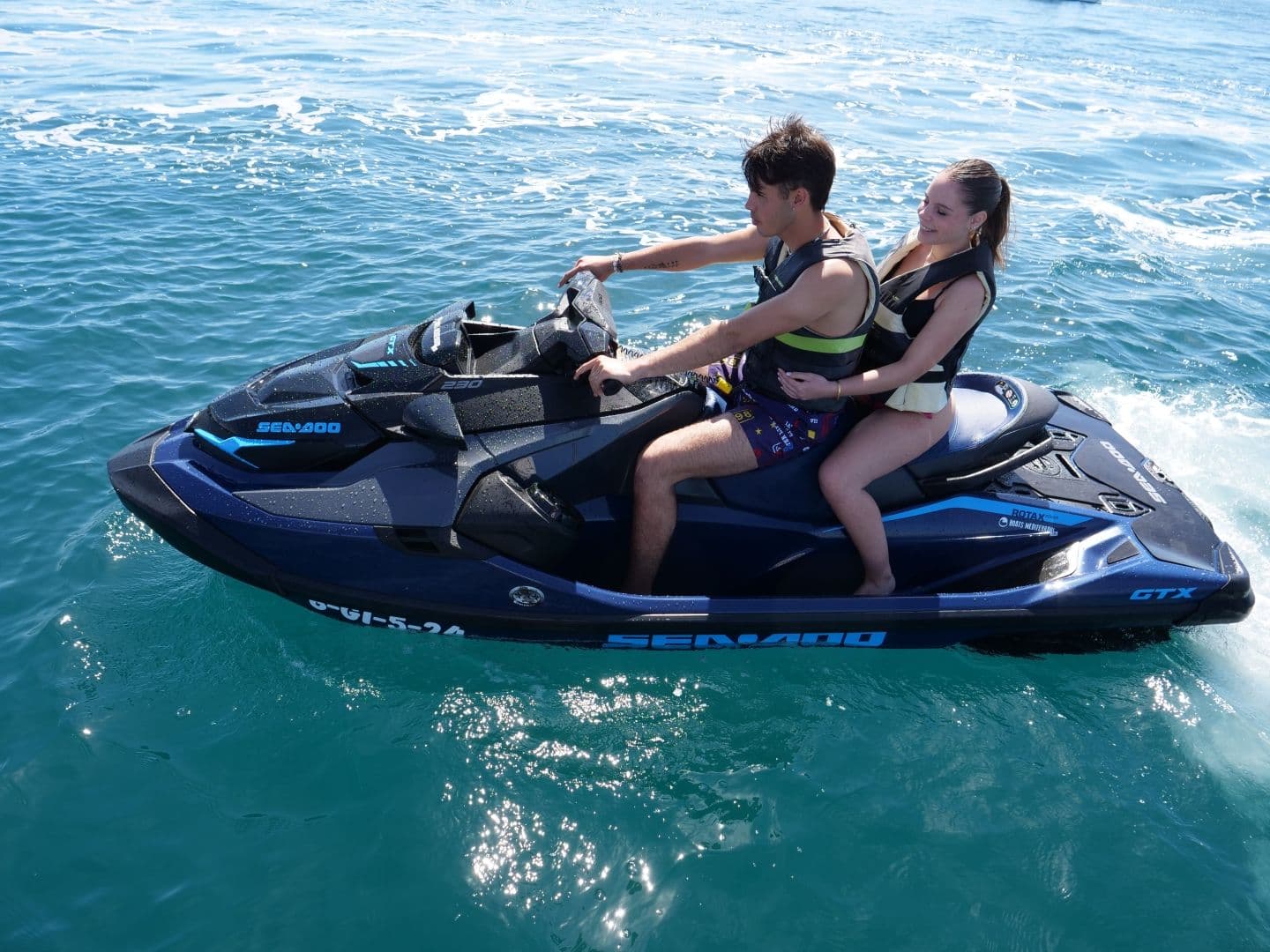 Brp SEADOO GTX 230 (Jetski)