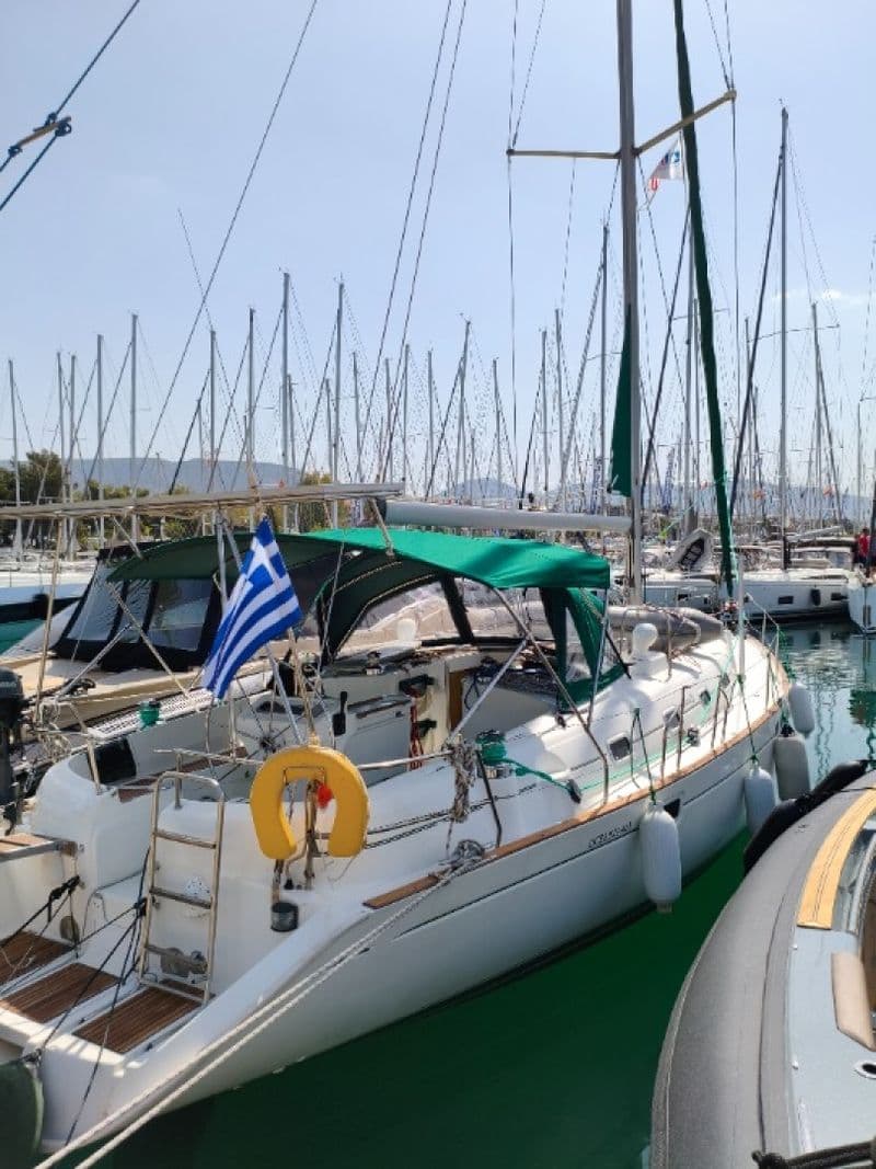 Bénéteau Oceanis 461 Clipper (Sailboat)