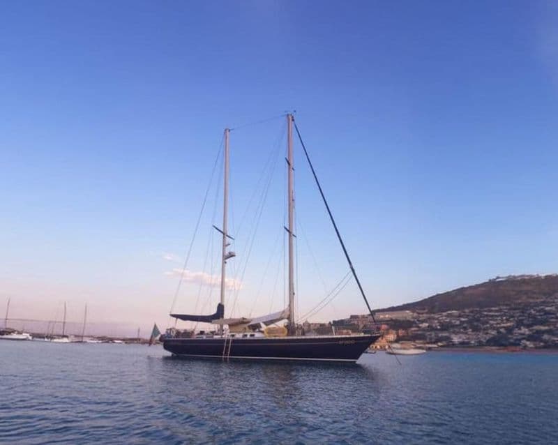 Seagle 55 Giorgetti & Magrini (Sailboat)