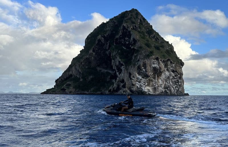 Billet Location de bateau - Sea-Doo GTX 170 (Jetski)