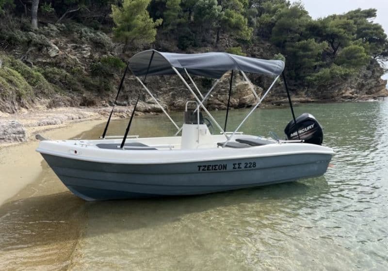 Zaggas Marine  Aegeon  (Motorboat)