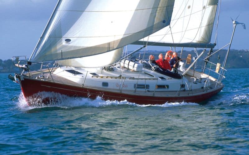 cn71 impala 40 (Sailboat)