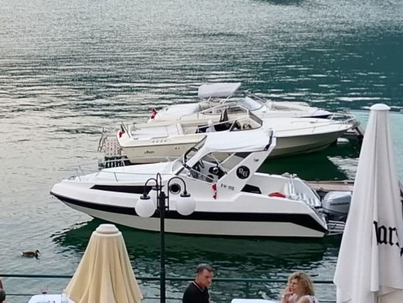 Michell Junior Junior (Motorboat)