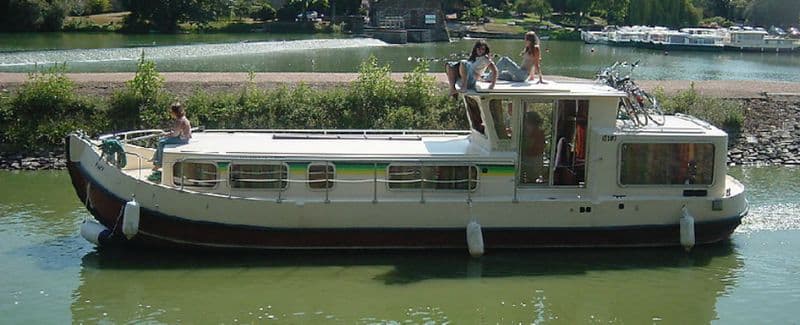 Classic Penichette 1107 W (Barge)