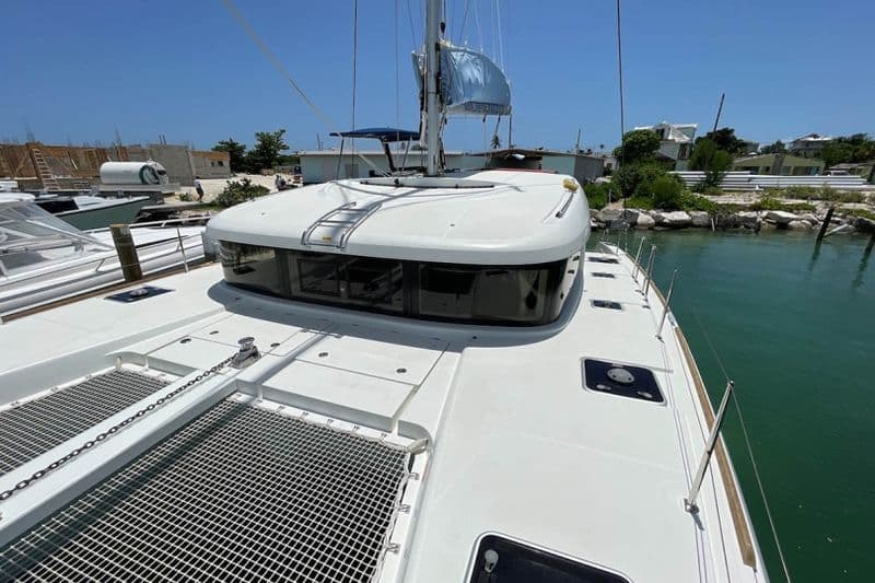 Location de bateau - Lagoon 40 (Multihull)