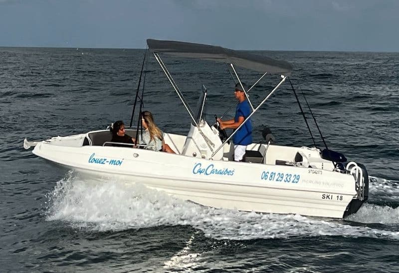 Mercan SKI 18 (Motorboat)
