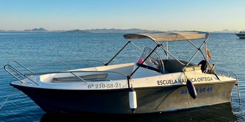 Marion 500 (Motorboat)