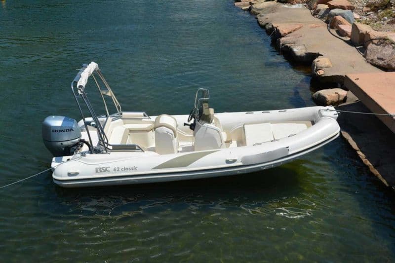 Capelli Tempest 626 (Semi-rigid)