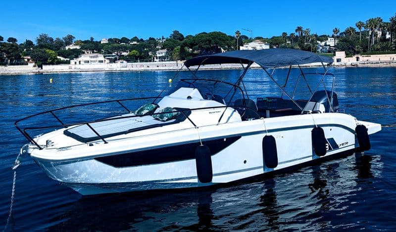 Bénéteau Flyer 8 (Motorboat)