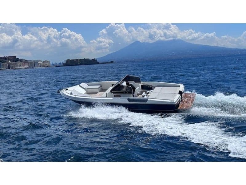 Billet Conam 30 America (Motorboat)