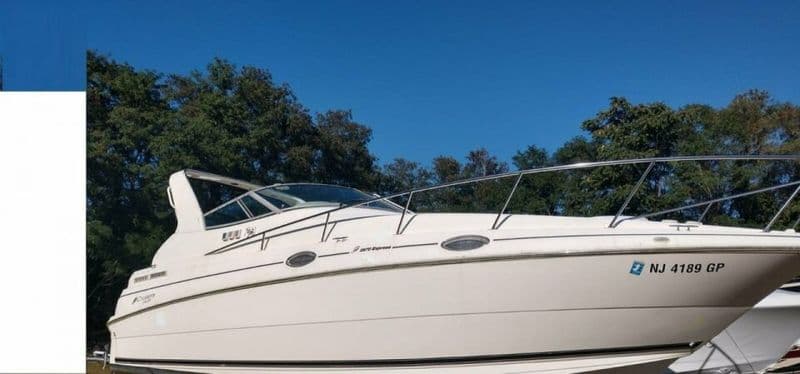 Cruisers 2870 (Motorboat)