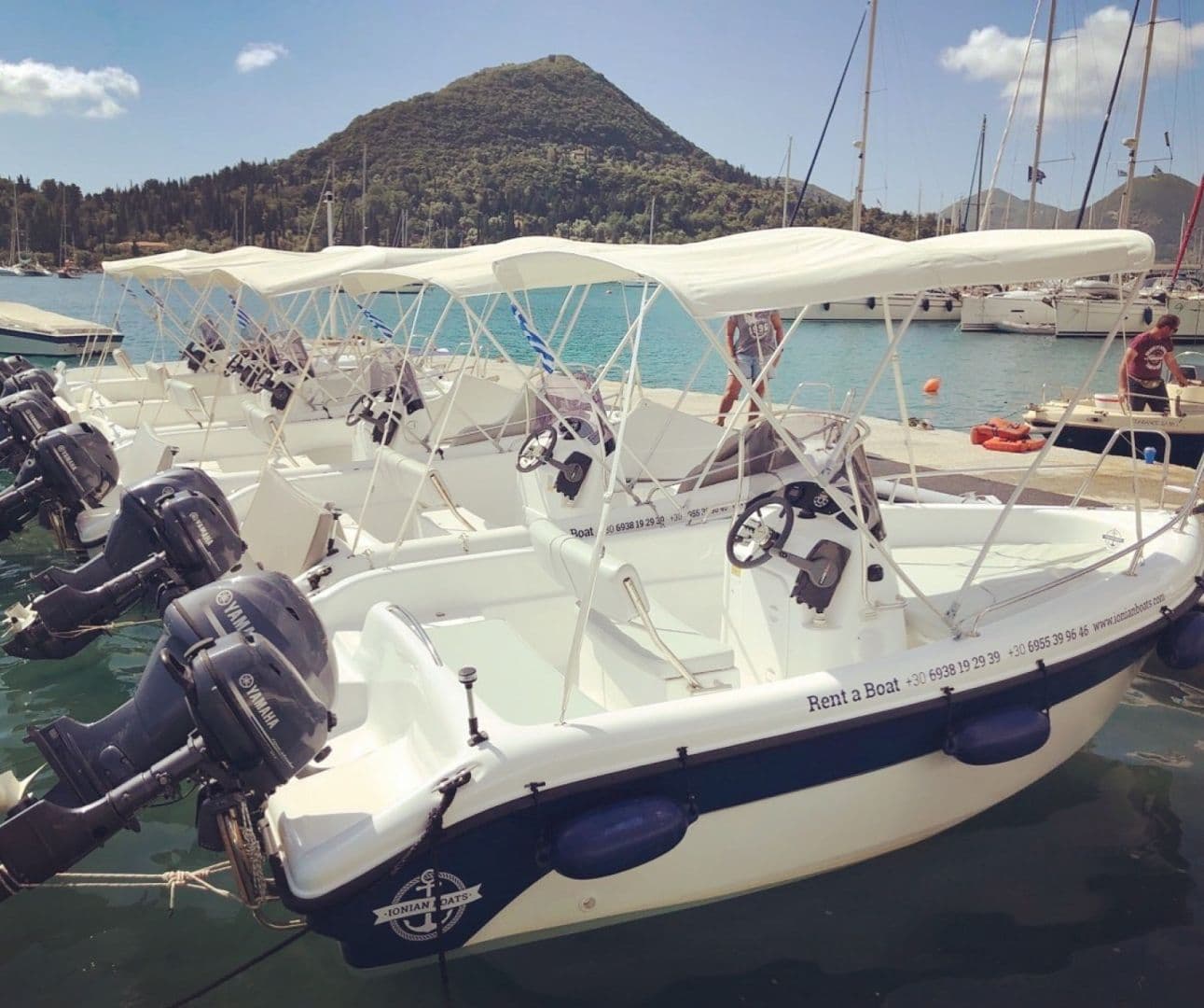 Billet Poseidon Bluewater 480 (Motorboat)