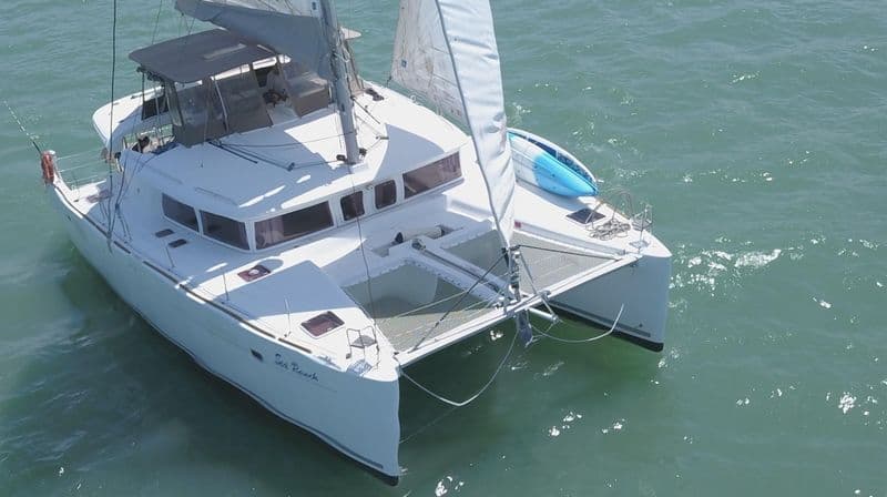 Lagoon 470 (Multihull)