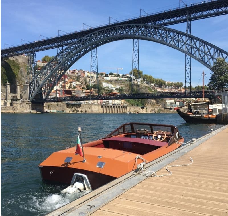 Riva Riviera 16 (Motorboat)