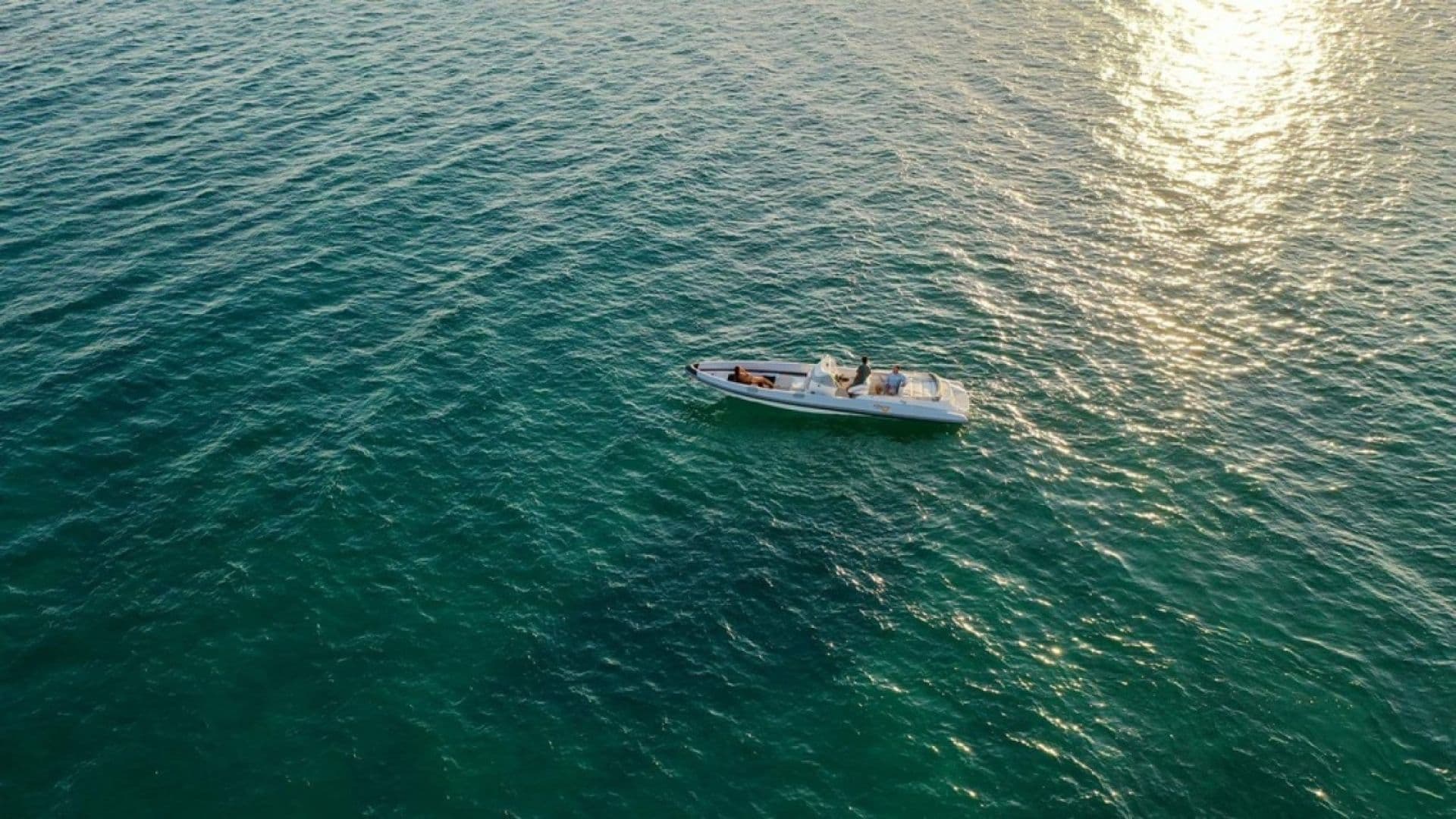 Airship 30 (Motorboat)