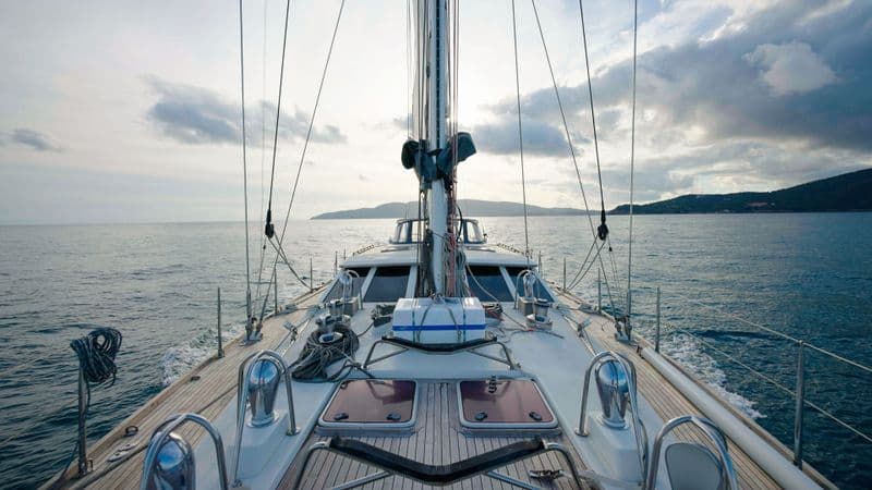 Billet Location de bateau - Baltic Yachts 73 Custom (Sailboat)