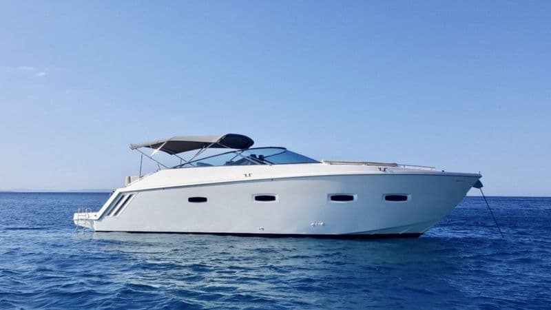 Billet Location de bateau - Sealine 35 Sport (Motorboat)