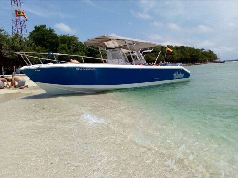Intrepid 28 Offshore (Motorboat)