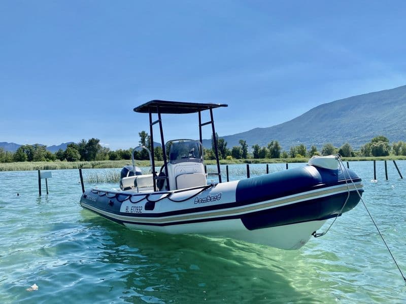 Bombard Sunrider 650 (Motorboat)