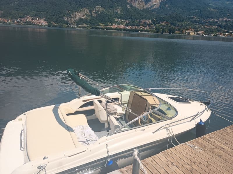 Billet Location de bateau - Sea Ray 190 Cuddy Cabine (Motorboat)