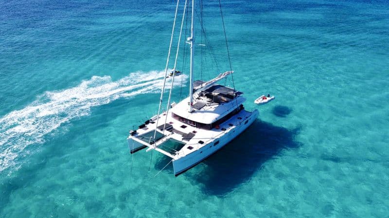 Lagoon 560 (Multihull)