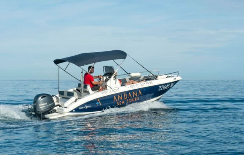 Orizzonti Andromeda 635 (Motorboat)