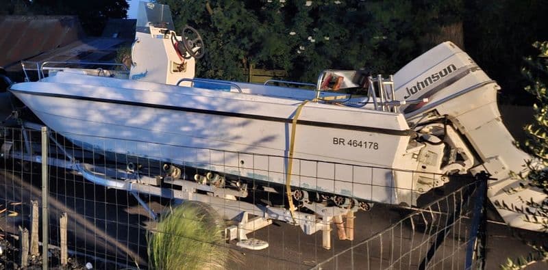 Jeanneau Leader 46 (Motorboat)