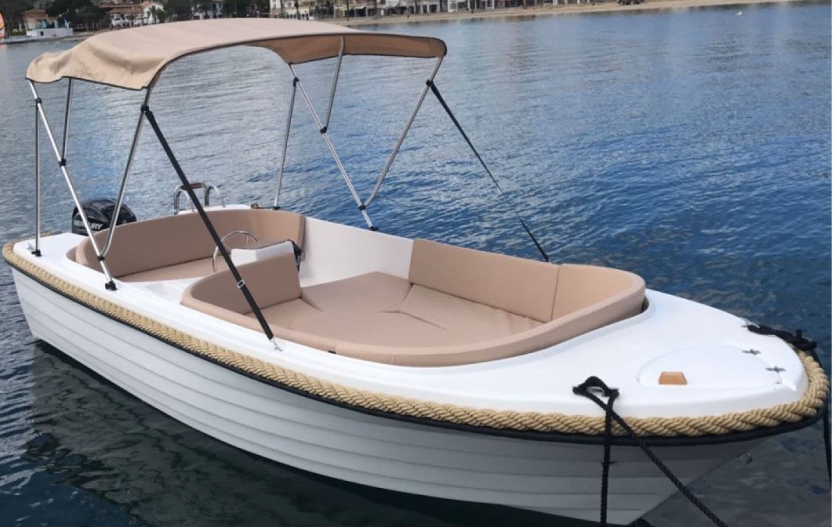 Silver Yacht 495 (Motorboat)