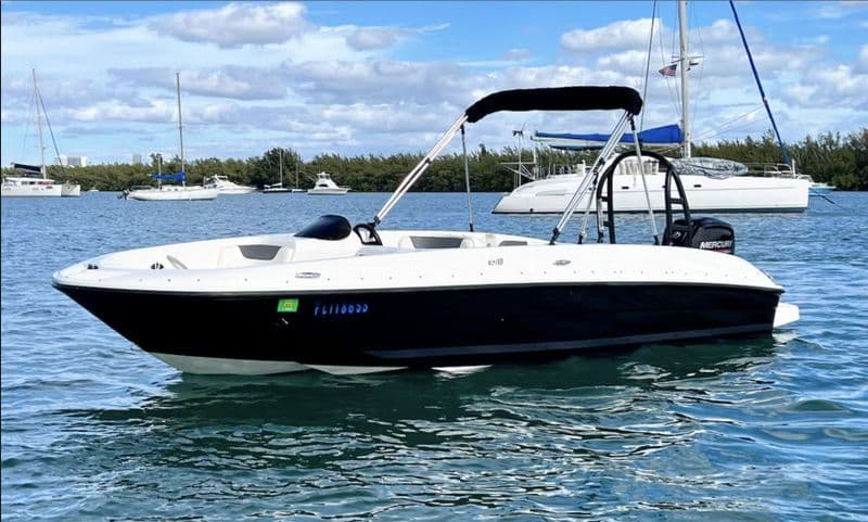 Bayliner 180 Element XL (Motorboat)