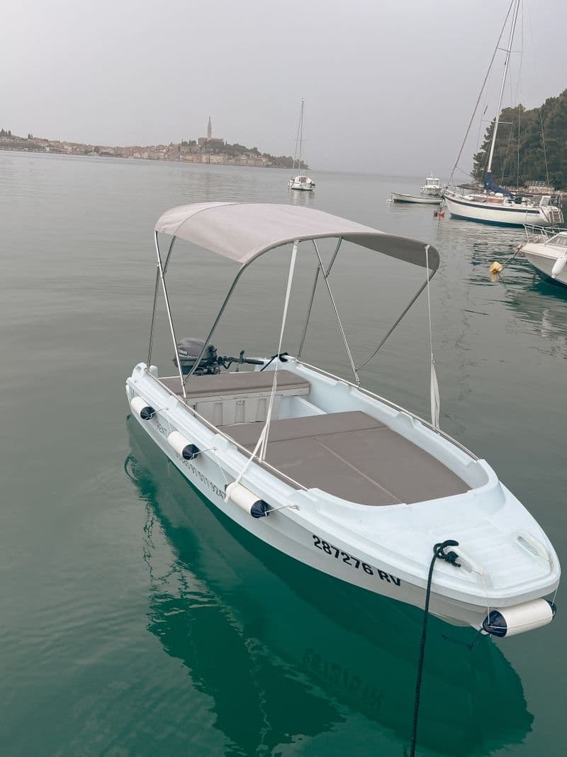 ROTO 450 (Motorboat)