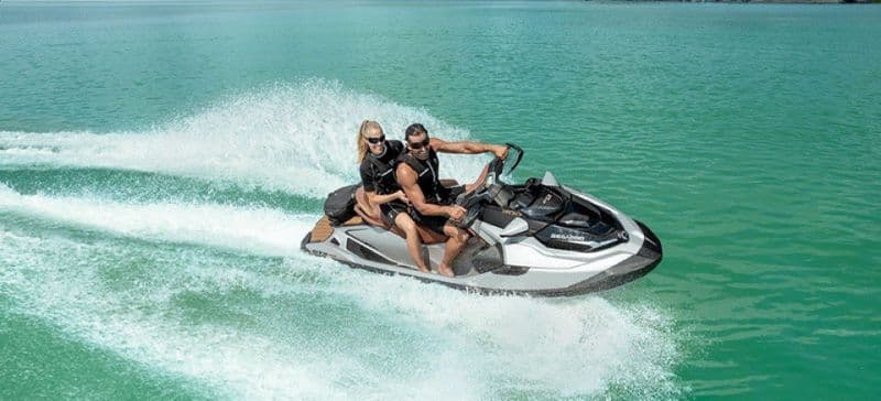 Sea-Doo GTX LIMITED (Jetski)