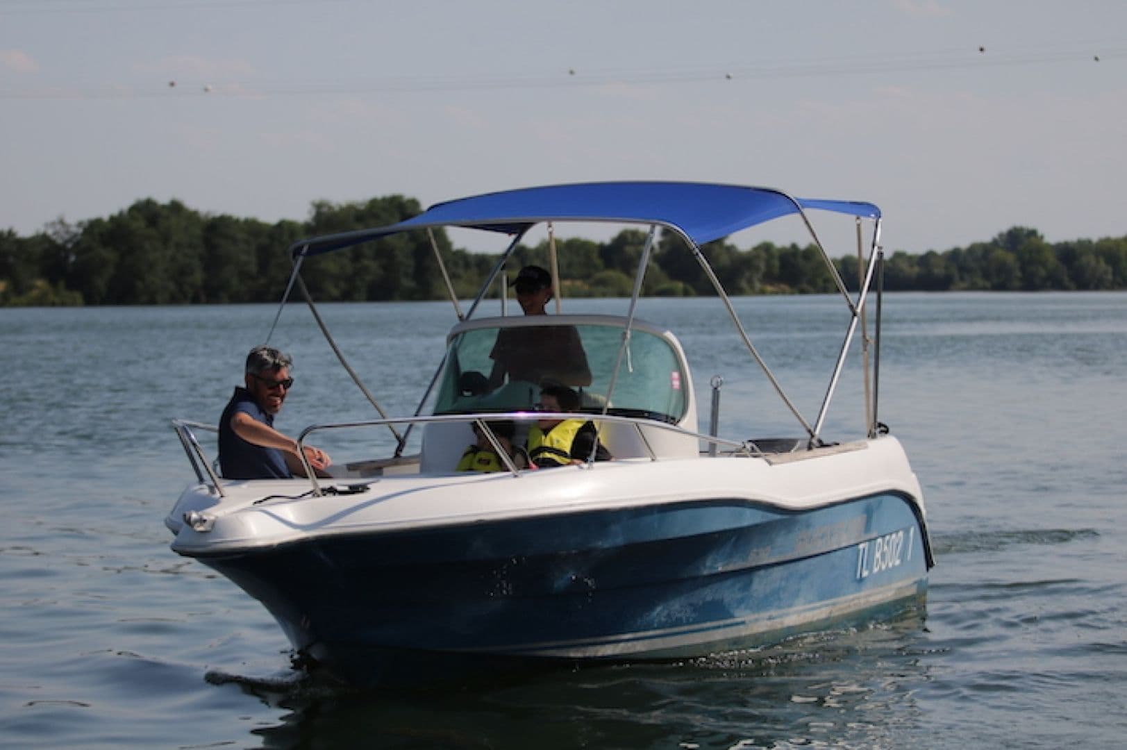 Quicksilver 630 Open (Motorboat)