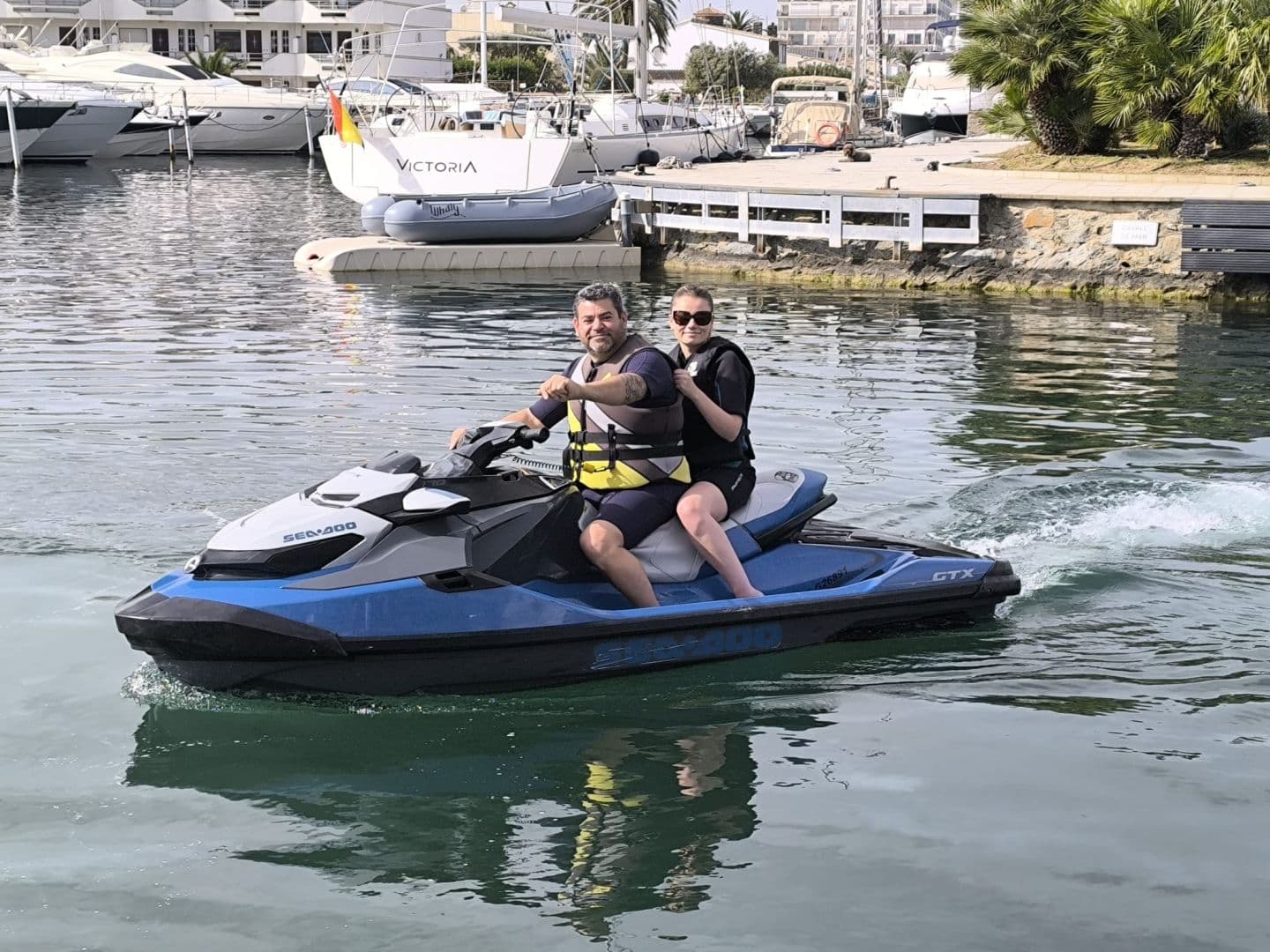 Sea-Doo GTX 170 (Jetski)