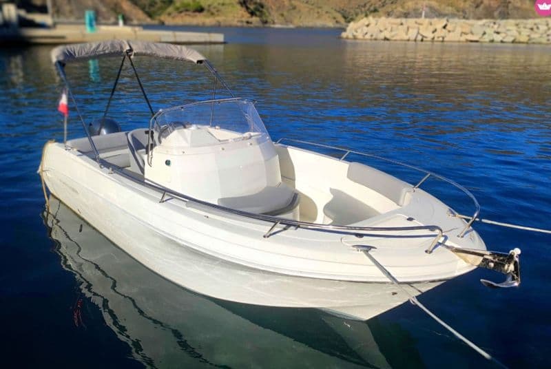 Pacific Craft 625 Open Trendy (Motorboat)