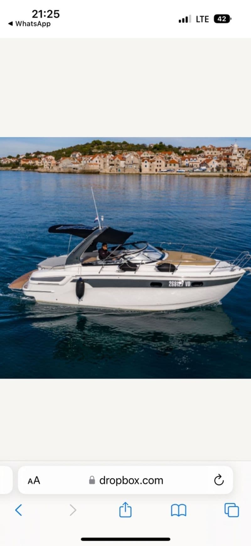 Billet Location de bateau - Bavaria BMB 29 Sport DC (Motorboat)
