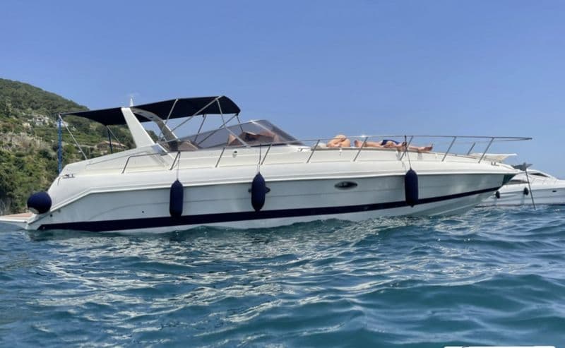 Billet Location de bateau - Airon 34 Prestige (Motorboat)