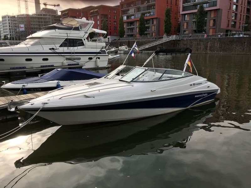 Campion 705 SC (Motorboat)