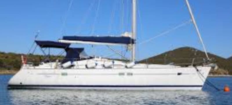 Bénéteau Oceanis 423 Clipper (Sailboat)