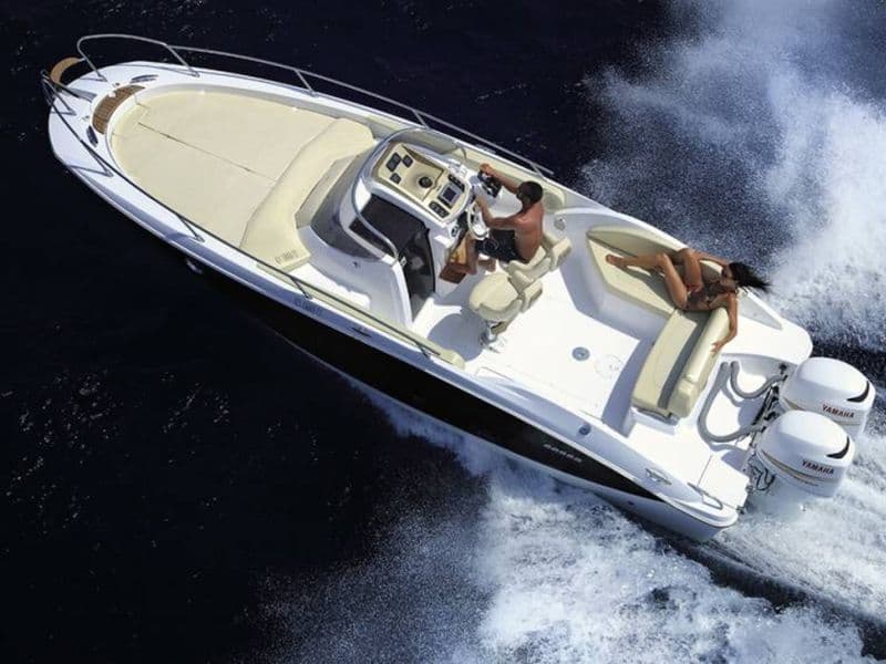 Billet Location de bateau - Sessa Marine Key Largo 27 (Motorboat)
