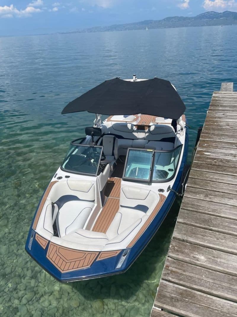 Billet Location de bateau - Nautique Correct Craft GS20 (Motorboat)