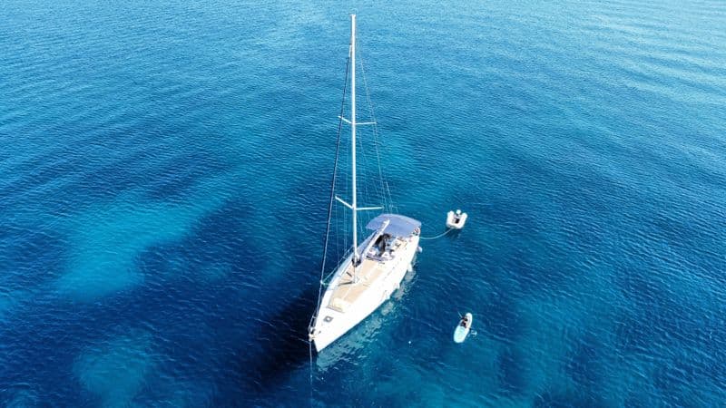 Jeanneau Sun Odyssey 494 (Sailboat)