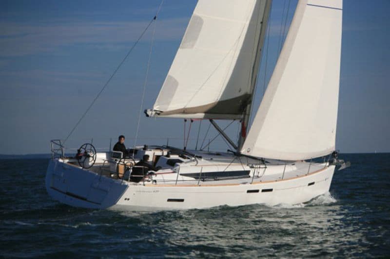 Jeanneau Sun Odyssey 439 (Sailboat)