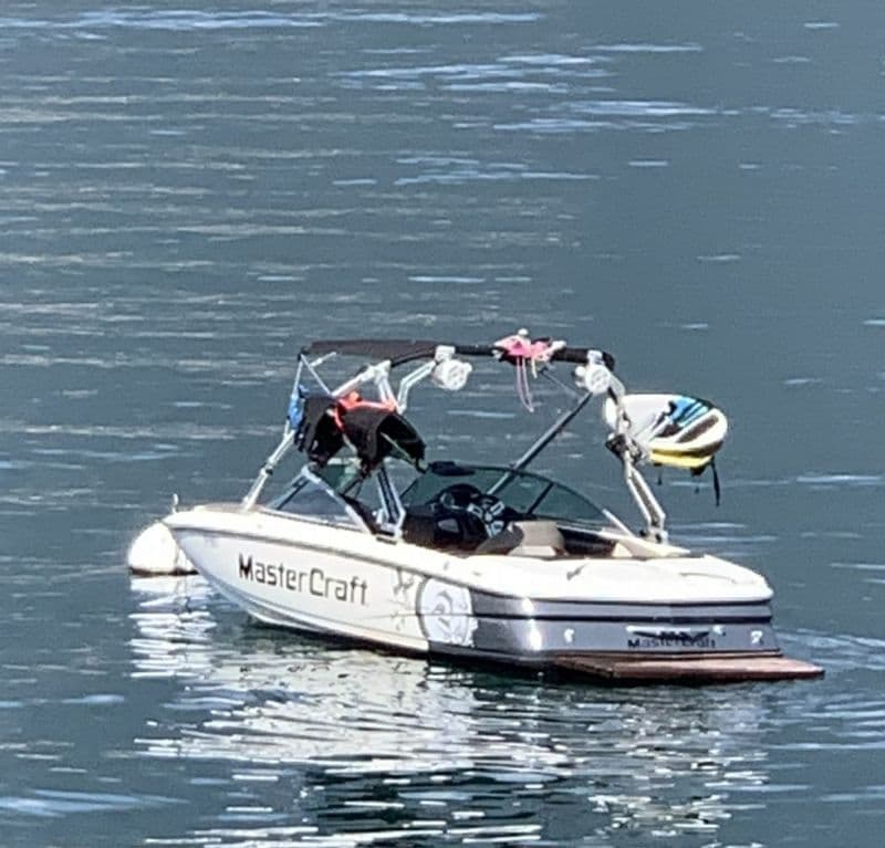 Mastercraft NXT 20 (Motorboat)