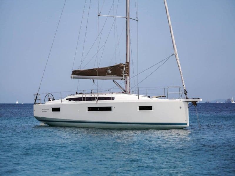 Jeanneau Sun Odyssey 410 (Sailboat)