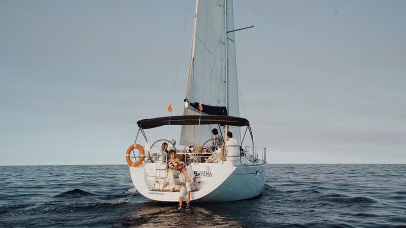 Jeanneau Sun Odyssey 45 (Sailboat)